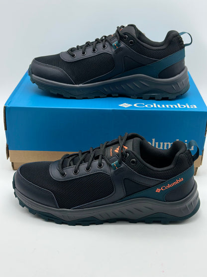 Columbia Homme Trailstorm Ascend WP Chaussures de Trekking et de randonnée Taille Basse