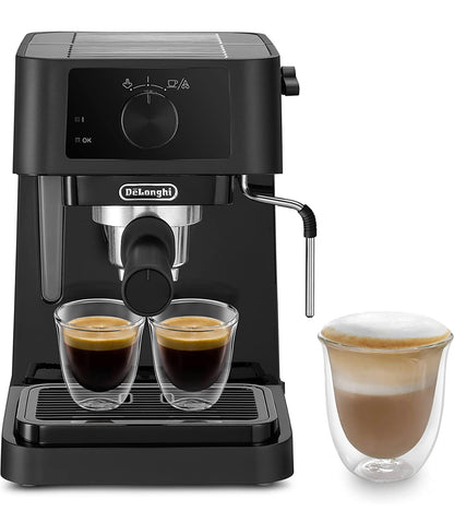 De'Longhi Stilosa, machine à expresso à pompe Barista traditionnelle