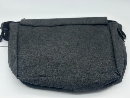 Sac à bandoulière Eastpak Delegate Black Denim 20 L Gris