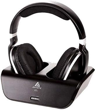 ARTISTE ADH300 Casque Hi-Fi sans fil audio pour ordinateur, TV, pour iPhone 6/6 Plus