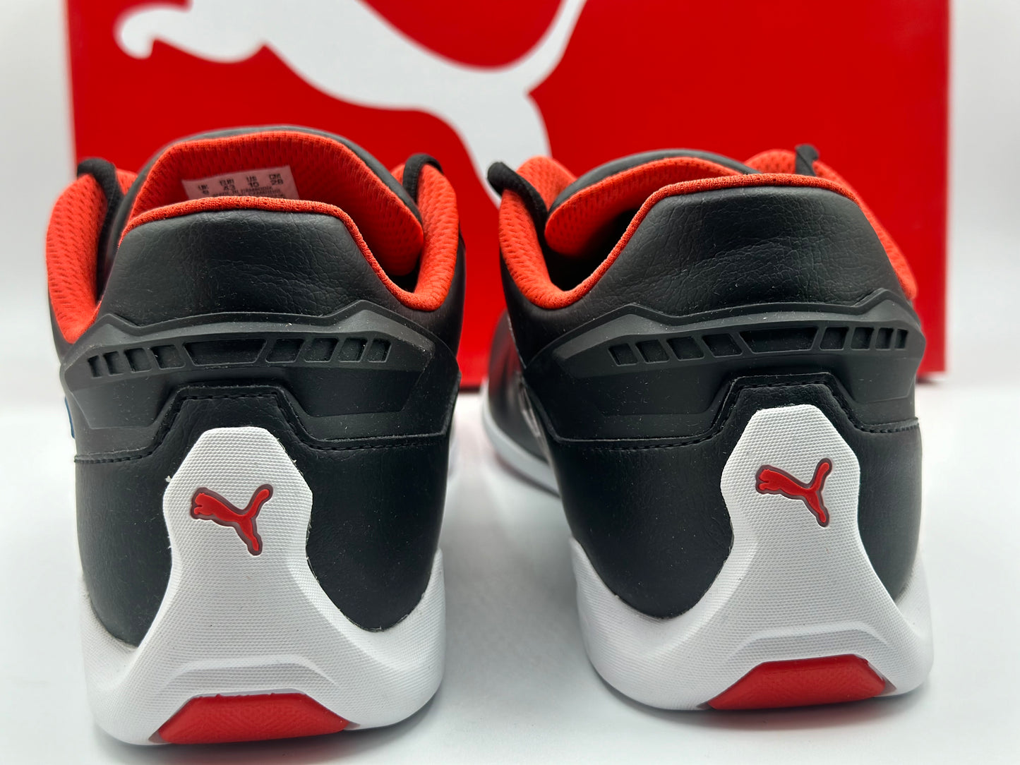 Chaussures de Sports Automobiles BMW M Motorsport neuves et authentiques taille 43