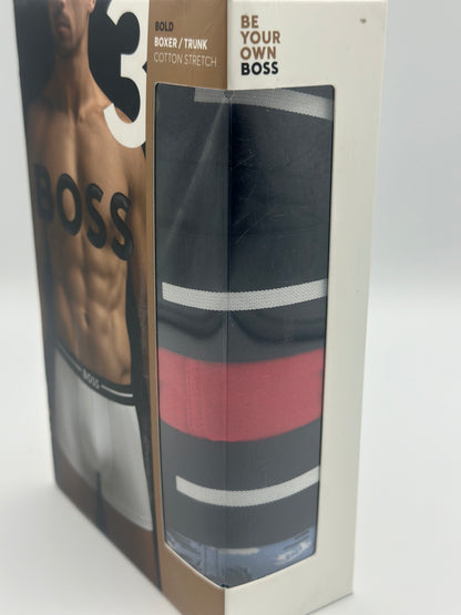Boxers boss neuf et authentique taille M et L