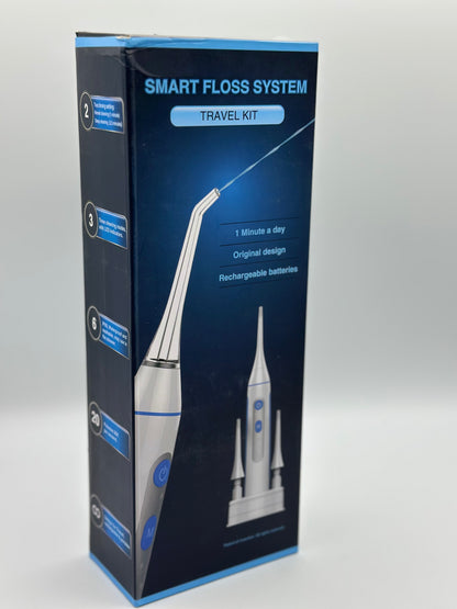 irrigateur buccal professionnel irrigateur dentaire portable rechargeable dents propres irrigateur à jet d'eau de fil dentaire buccal et irrigateur Nasal