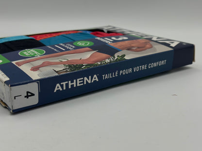 Athena Lot 3 Boxers Easy Bio