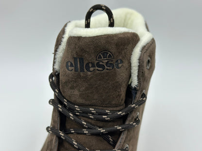 ELLESSE Chaussures de randonnée Lofoten 3 Mid WP - Homme - Marron