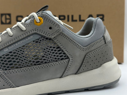 Caterpillar Chaussures Décontractées Quest Racer Mesh Homme (Gris)
