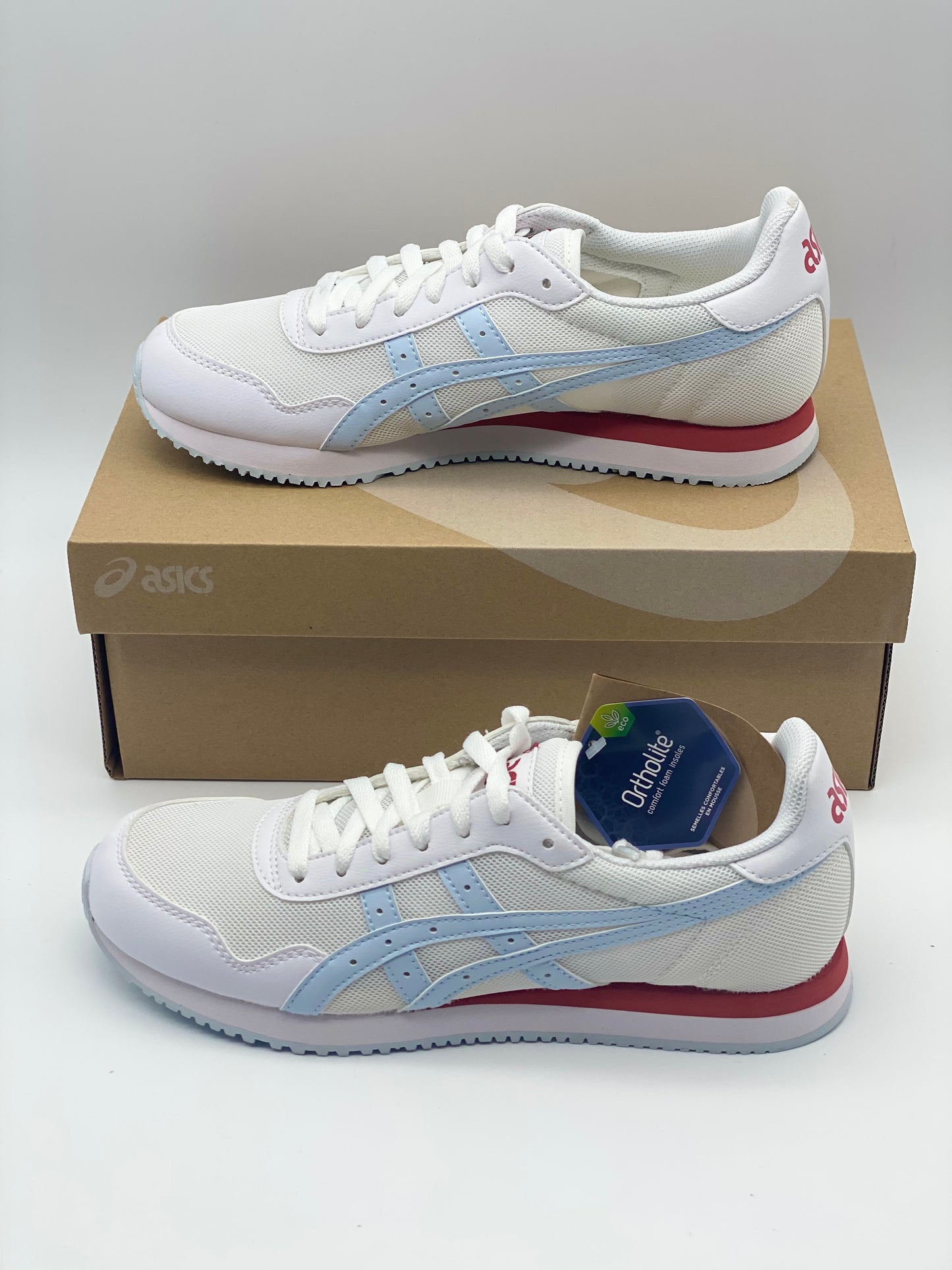 ASICS Tiger Runner Femmes Taille 40,5 Neuve