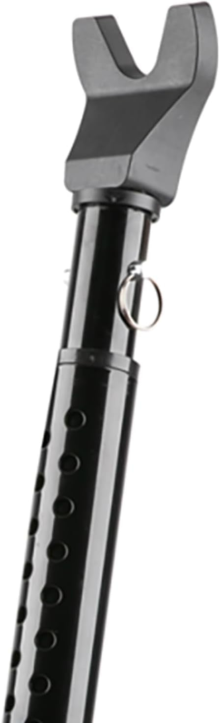 Barre de sécurité réglable de 69,8 cm, noir neuve