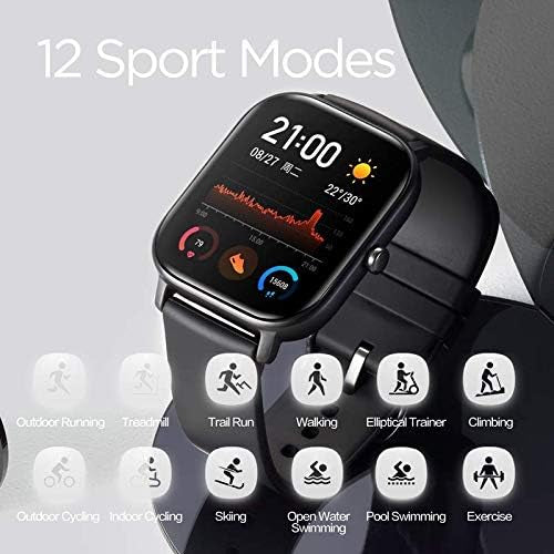 Montre connectée Amazfit neuve