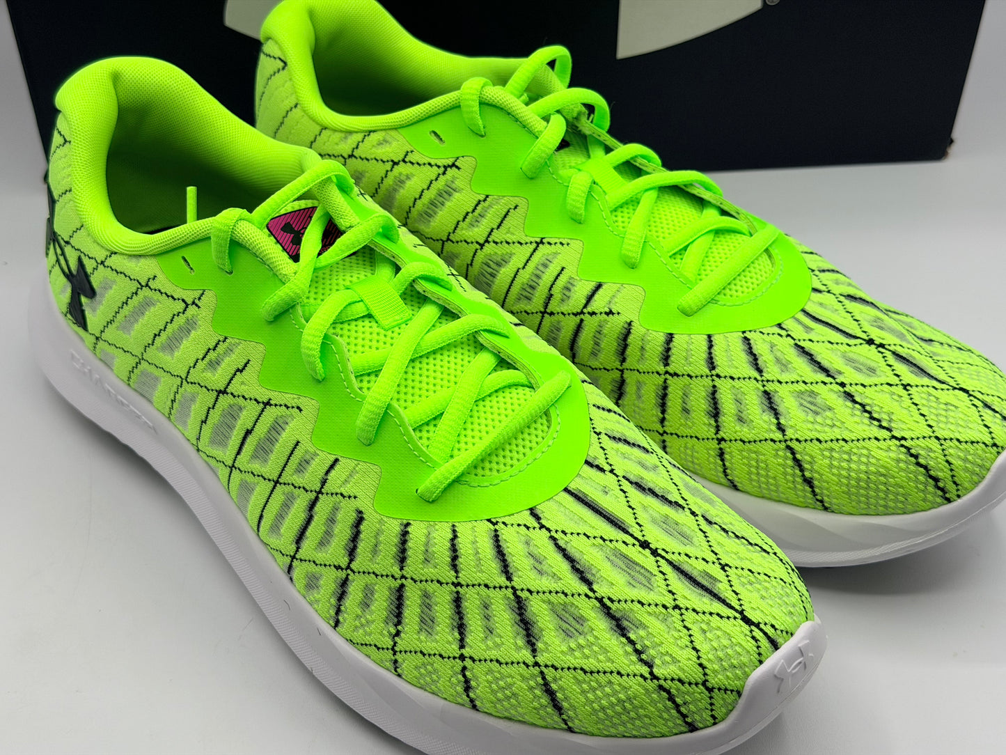 Under Armour Charged Breeze 2 BasketHomme