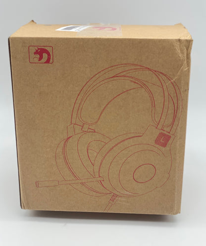 Casque de Jeu, Casque de Jeu Filaire stéréo 3,5 mm avec rétroéclairage Arc-en-Ciel RVB, Son Surround de Casque Professionnel et Microphone à réduction de Bruit, pour PS4 / Xbox One/Mac/PC (Noir)