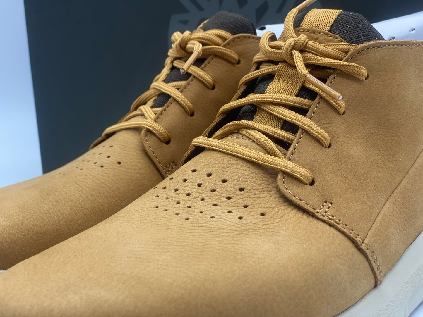 CHUKKA BRADSTREET ULTRA POUR HOMME EN JAUNE neuve et authentique taille 43,5