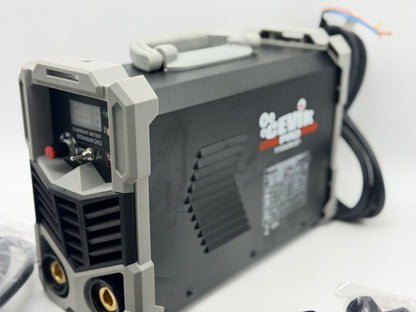 Poste a soudés Cevik Pro CE TITANIUM201 Equipement de Soudage Inverter MMA 200A Professionnel