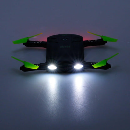 Drone Wifi FPV Caméra Foldable Selfie Drone 6-Axis Gyro Altitude Hold Flight Path RC Quadcopter neuf