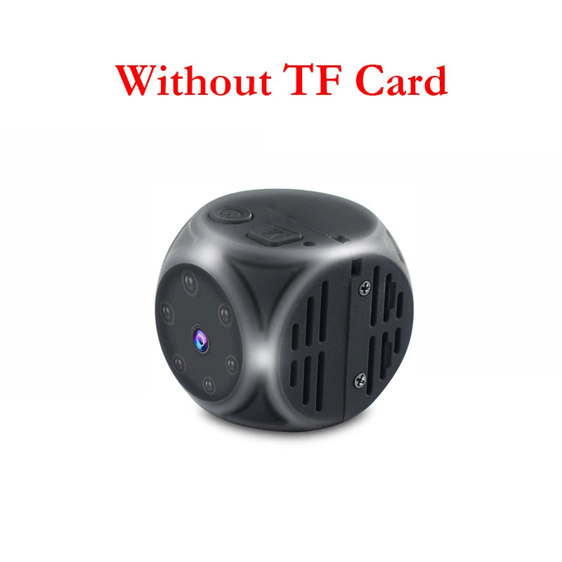 Mini DVR Camera Espion 1080P Video Voice Recorder Motion Detection Secret Camaras Micro Full HD Body Cam Support Hidden TF Card