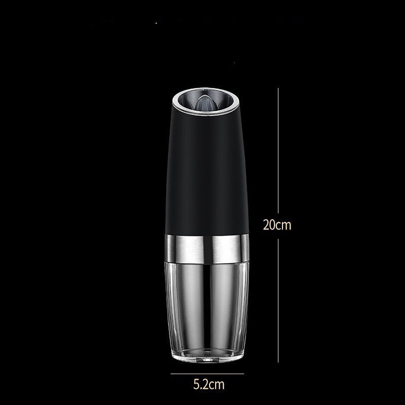 Duo "Season-Master" – Moulins à Sel & Poivre Électriques Rechargeables USB