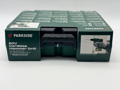 Perceuse à percussion sans fil PARKSIDE 20V puissante