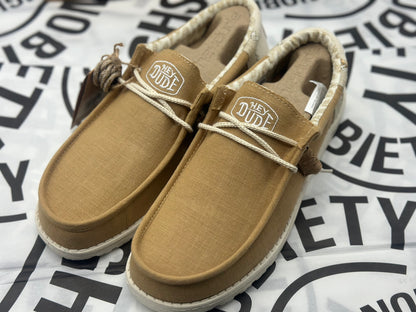 Mocassins lin NATURAL neuves et authentique tailles 43