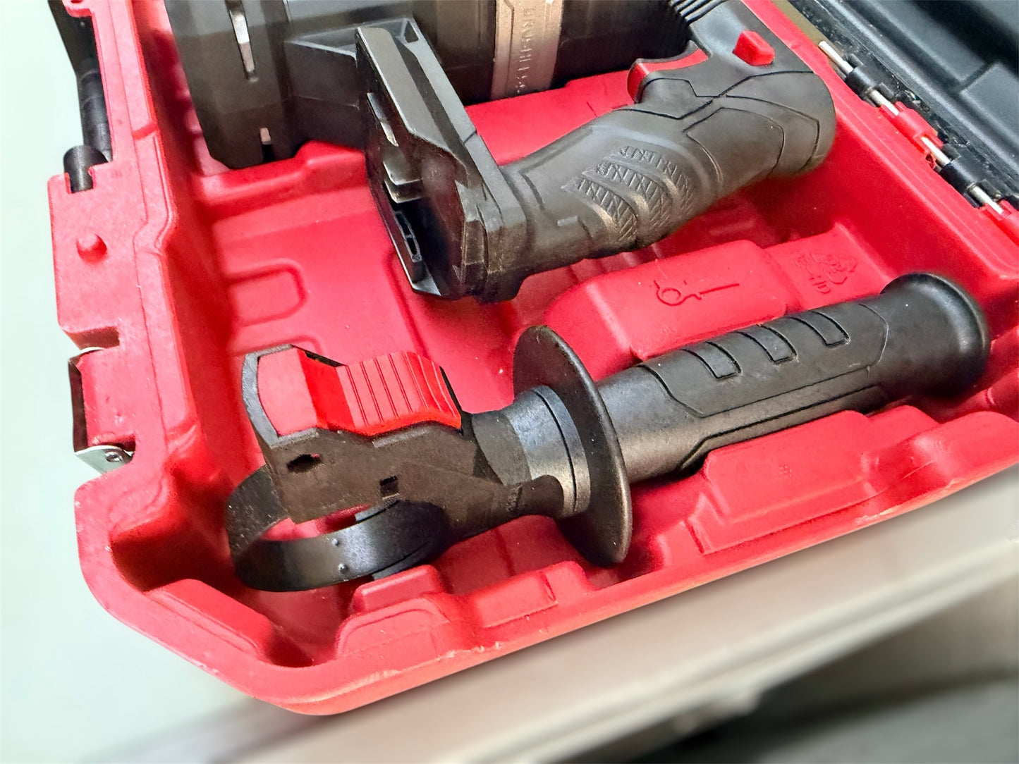 PARKSIDE PERFORMANCE Perforateur-burineur sans fil PKHAP 20-Li C3, sans batterie ni chargeur, 20 V excellent état