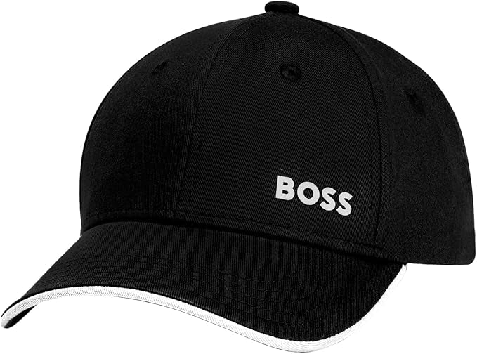 Boss Bold Logo Twill Cap - Casquette de Baseball - Homme