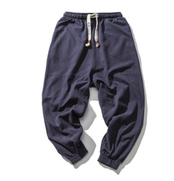Jogger "Apex-Urban" – Pantalon de Survêtement Fuselé, Coupe Streetwear & Stretch Performance