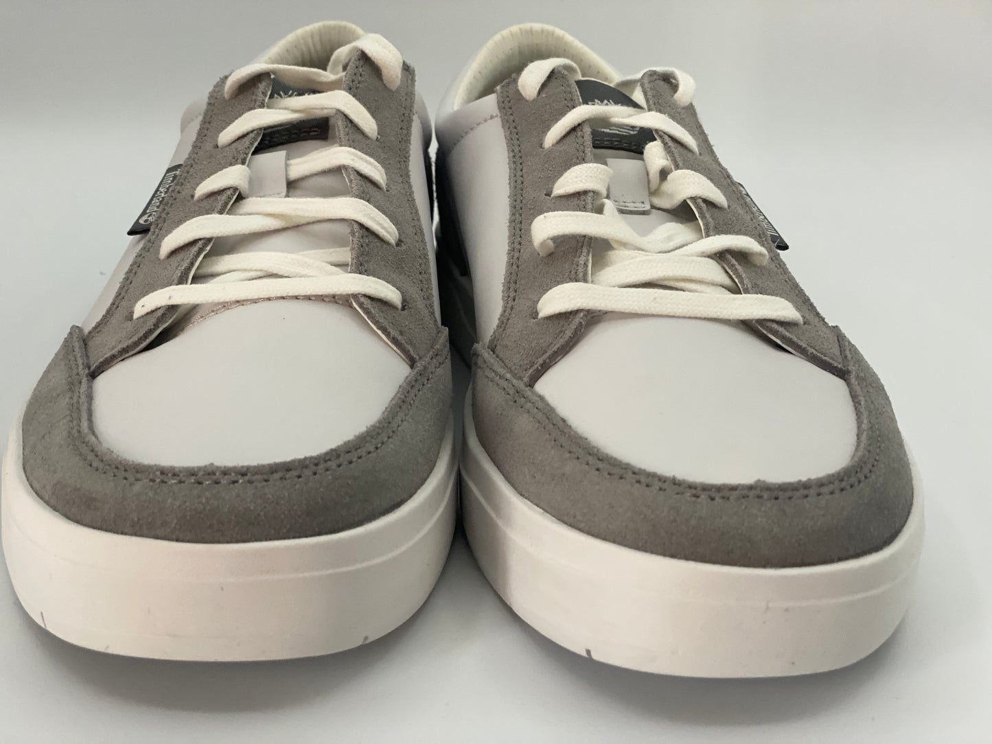 Timberland Sneakers , blanc/gris neuves et authentique