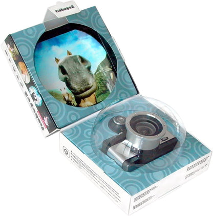 Lomography - Fisheye 2 Classique Noir