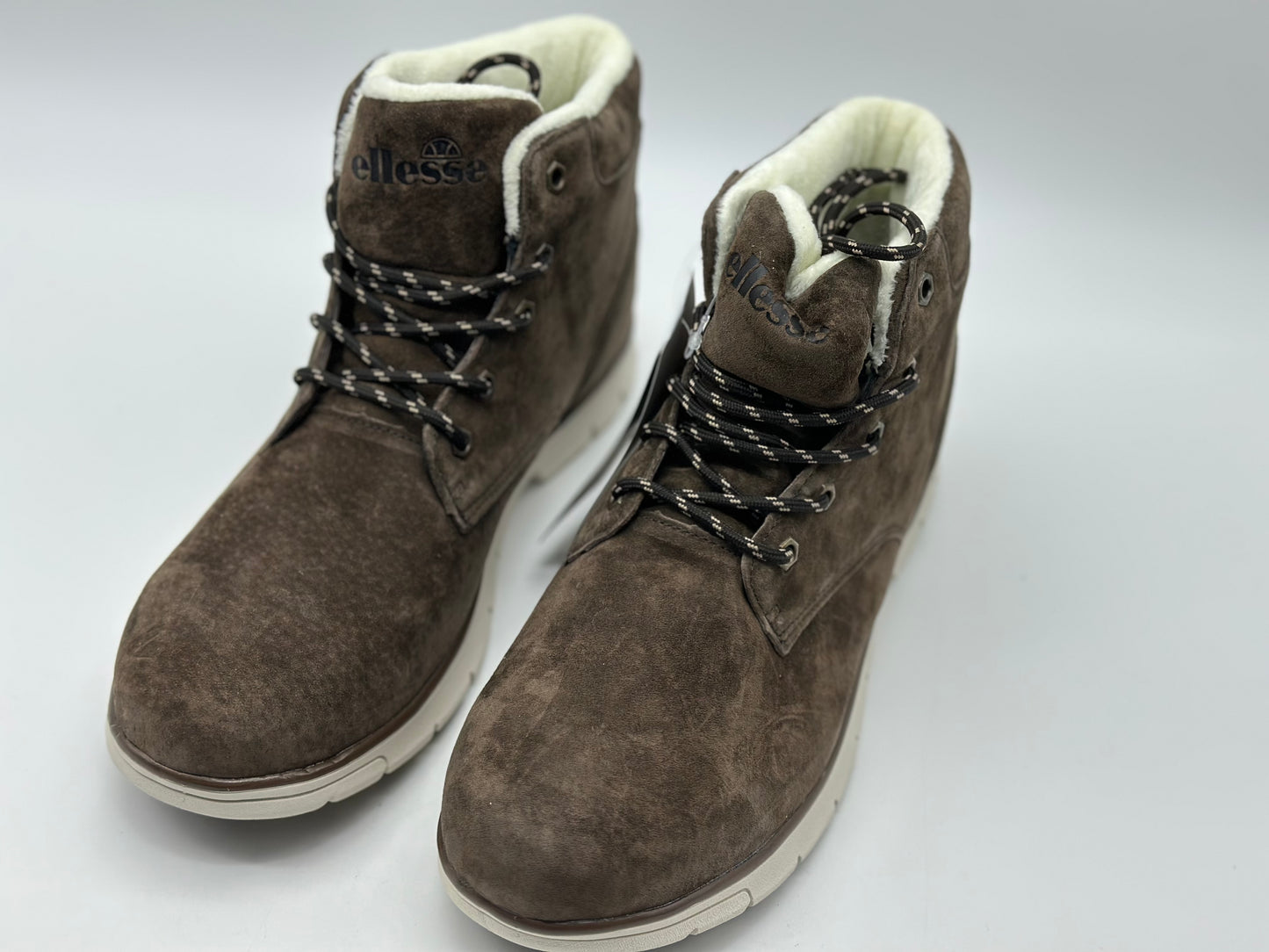 ELLESSE Chaussures de randonnée Lofoten 3 Mid WP - Homme - Marron