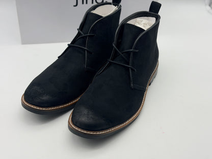Chaussures à lacets - noir FIND
