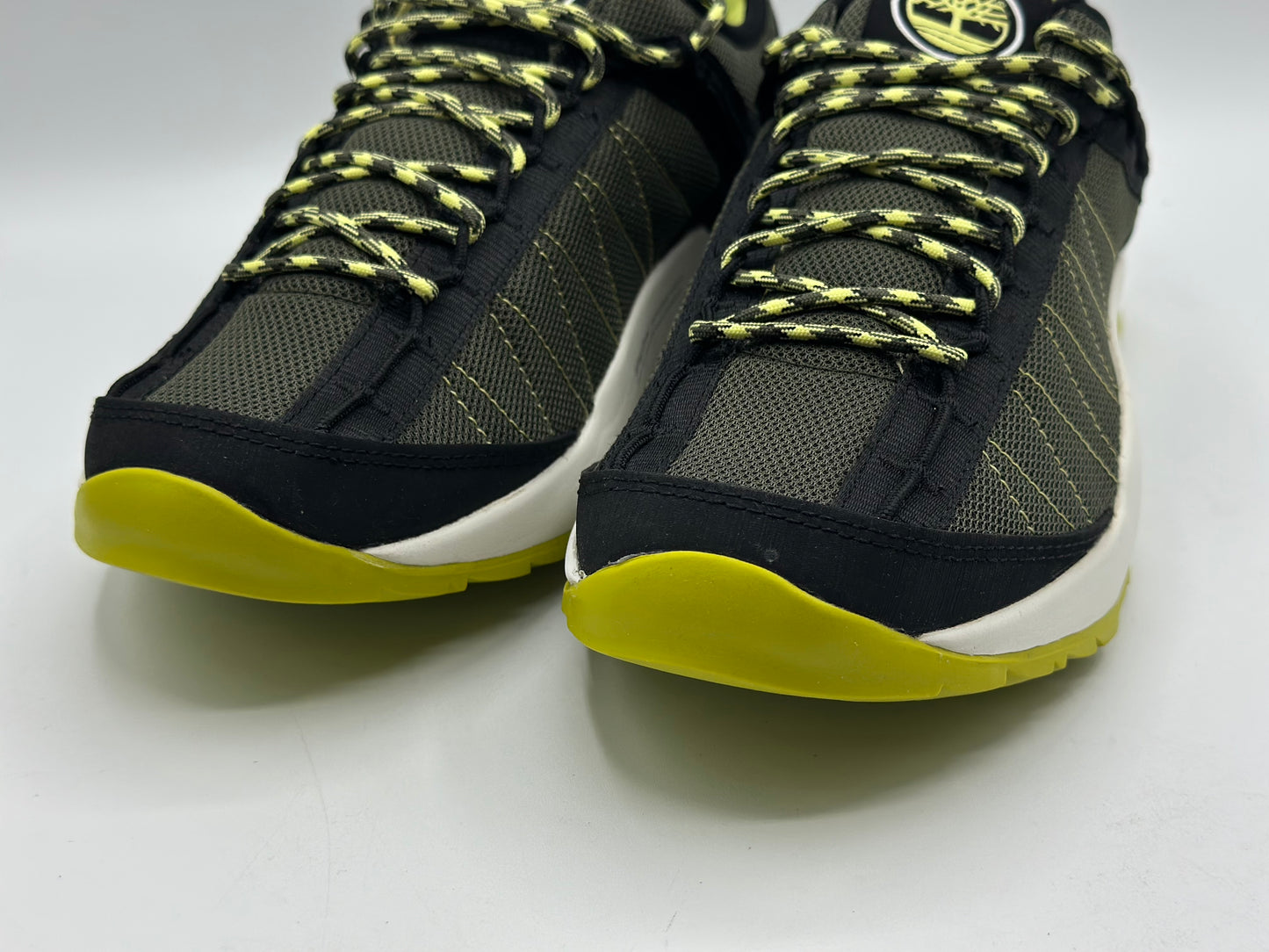 TIMBERLAND

Baskets Solar Wave A2AYS Dark Green Mesh