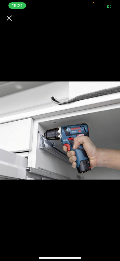 Kits de base chargeur et batteries 2ah, 4AH  12v neuf