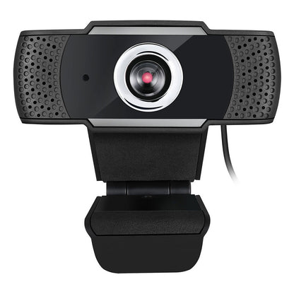 Adesso CyberTrack H4
WEBCAM 1080P - CMOS 2.1 MP - MICROPHONE - FOCUS MANUEL - USB