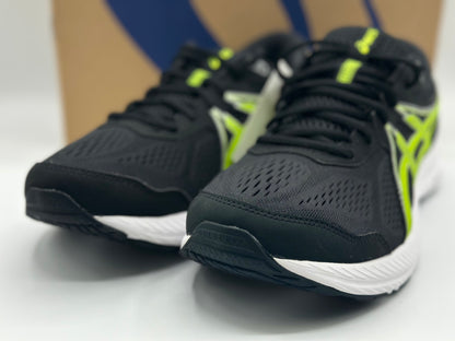 ASICS Gel-Contend 7 Chaussures de sport Chaussures d’entraînement pour hommes Chaussures de course Bleu Loisirs