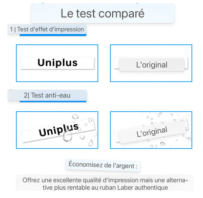 Compatible TZe-231 12mm TZe231 Ruban d'étiquettes Remplacement pour Brother TZe Ruban d'écriture Tz Tape 0,47 Noir sur blanc pour Brother P-Touch H100LB H105 H110 H107B 1010 1000 D600 E100 H200 P300BT D400