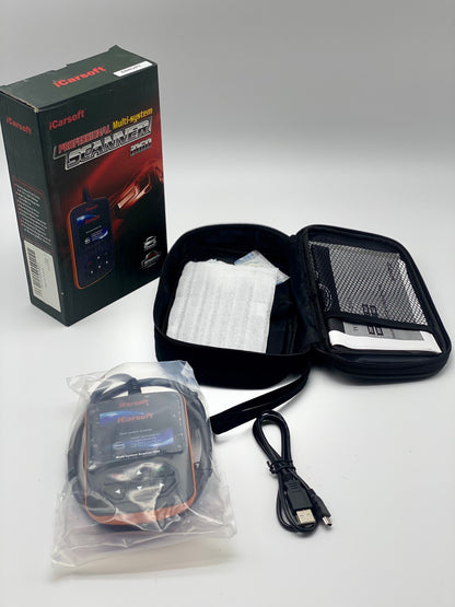 Valise de diagnostic pour porsche Profi Dispositif de Diagnostic OBD 2 OBD2