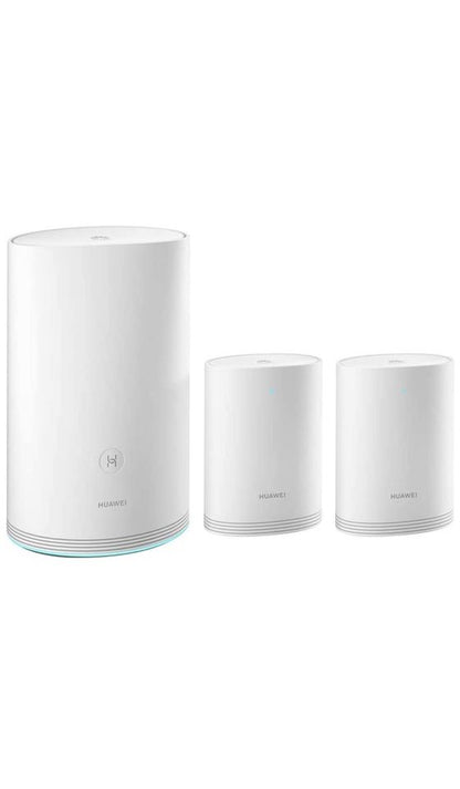 HUAWEI Wi-Fi Q2 Pro (1 Base + 2 Satellites), Powerline Wi-Fi Maillé 5GHz et CPL