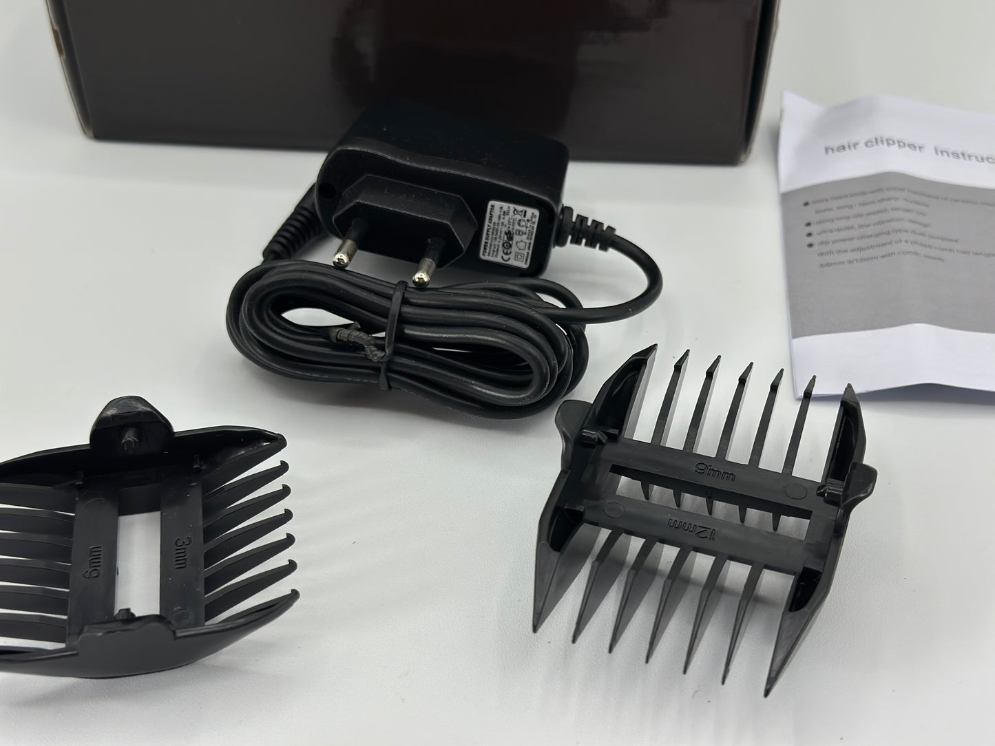 Tondeuse à cheveux professionnel