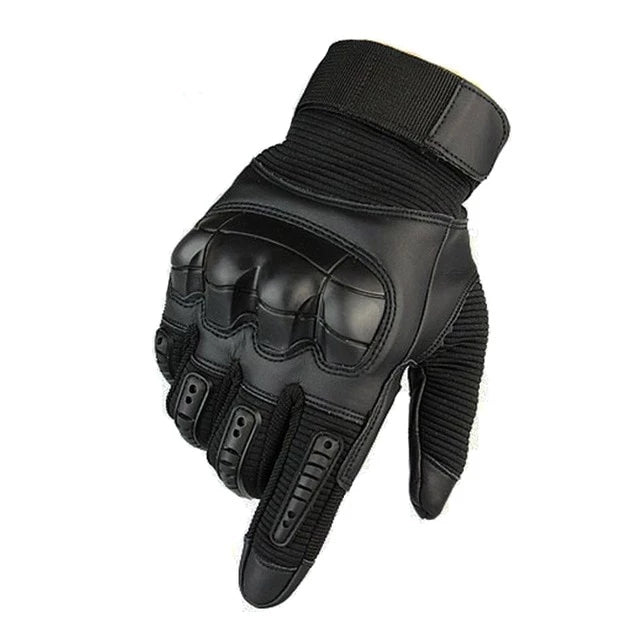 Gants Tactiques "Armor-Flex" – Haute Protection & Compatibilité Écran Tactile