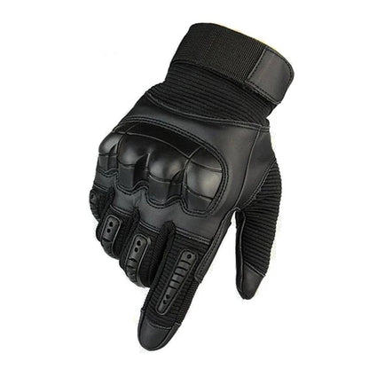 Gants Tactiques "Armor-Flex" – Haute Protection & Compatibilité Écran Tactile
