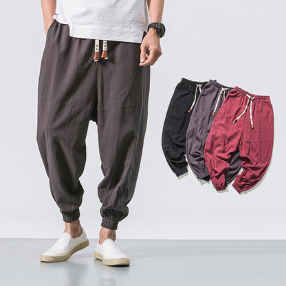 Jogger "Apex-Urban" – Pantalon de Survêtement Fuselé, Coupe Streetwear & Stretch Performance