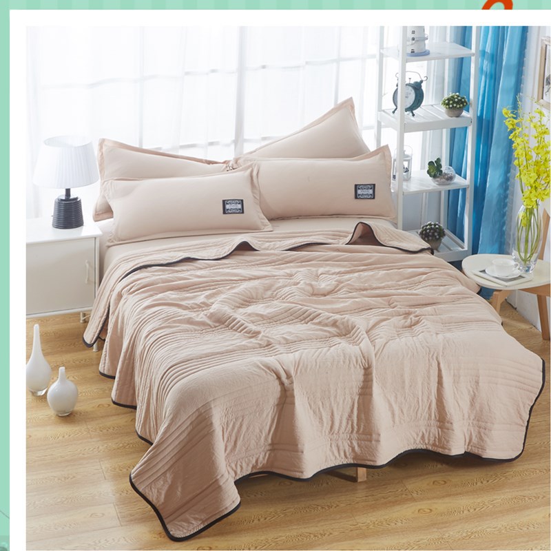Couette "Arctic-Cloud" – Couverture Rafraîchissante & Ultra-Légère pour l'Été