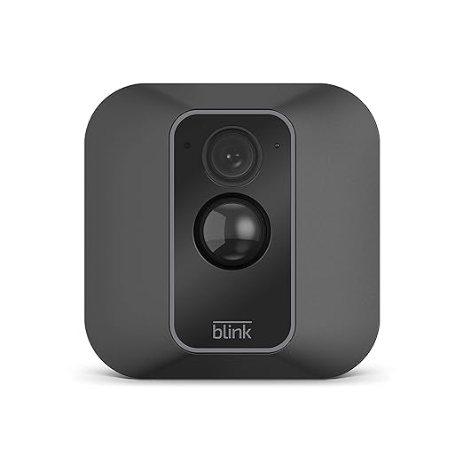 Blink XT2 (2e génération) | Caméra de sécurité connectée, Intérieur/extérieur, Stockage dans le Cloud, Audio bidirectionnel, 2 ans d'autonomie | Caméra supplémentaire pour un système Blink