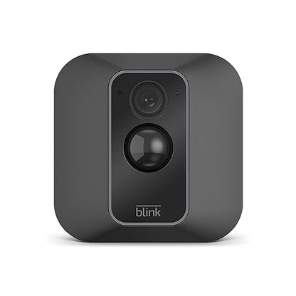 Blink XT2 (2e génération) | Caméra de sécurité connectée, Intérieur/extérieur, Stockage dans le Cloud, Audio bidirectionnel, 2 ans d'autonomie | Caméra supplémentaire pour un système Blink