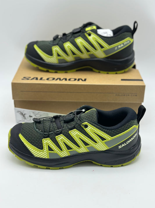 Salomon Mixte XA Pro V8 Chaussures de randonnée