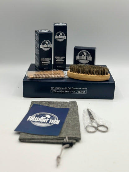 Kit de barbe Fulllight Tech 7 en 1 neuf dans la boîte