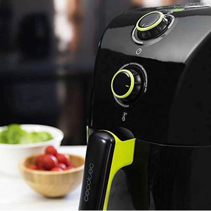 Friteuse Diététique sans Huile, Cuisinez sans Huile jusqu’à 200° neuve