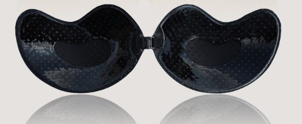 Soutien-Gorge "Ultra-Secret" – Adhésif Invisible, Effet Push-Up & Fermeture Frontale