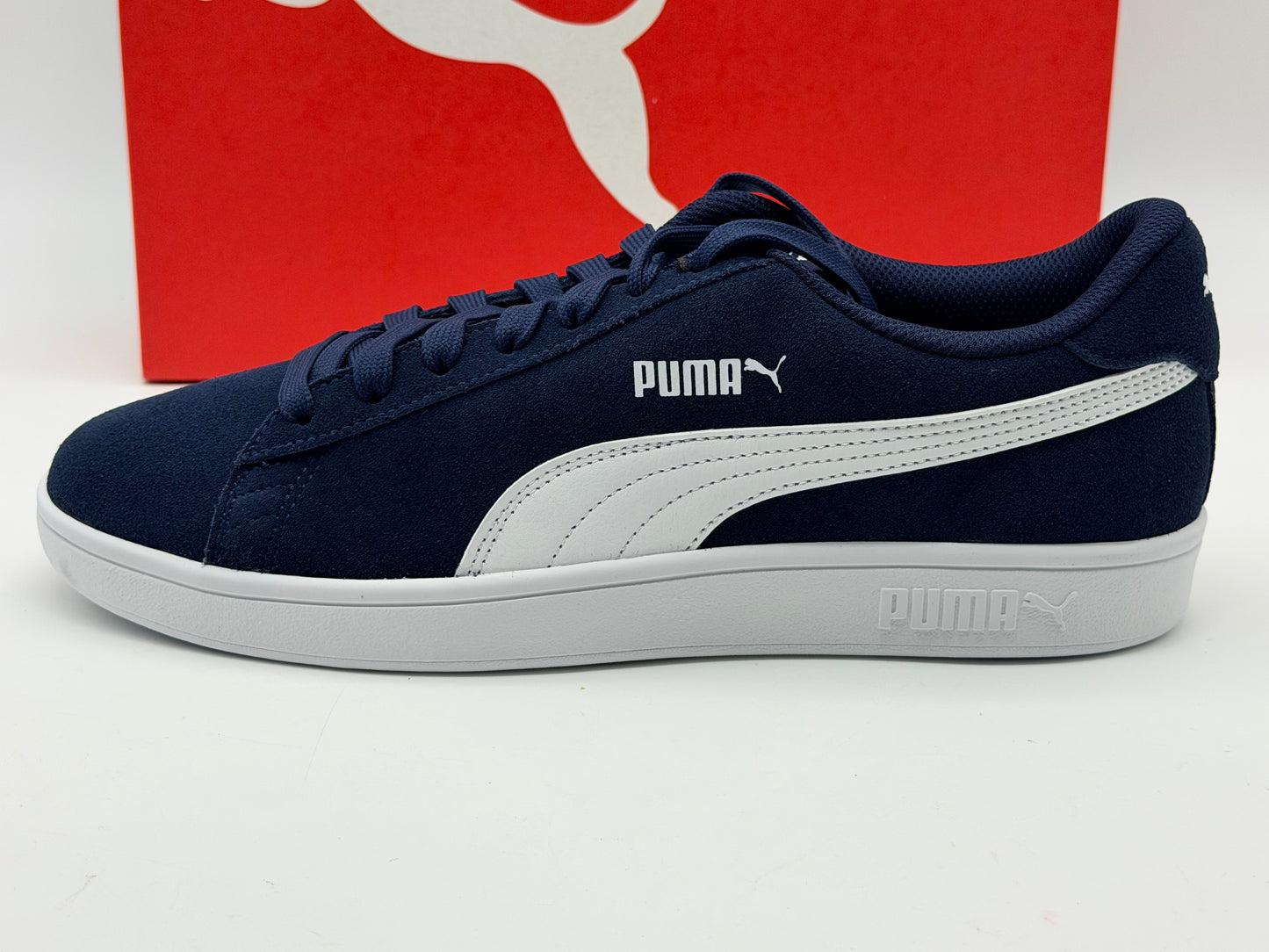 Puma Mixte Smash 3.0 Basket, New