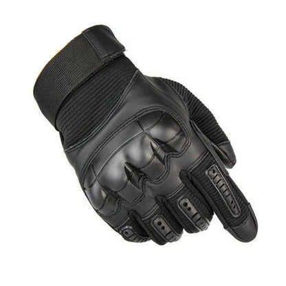 Gants Tactiques "Armor-Flex" – Haute Protection & Compatibilité Écran Tactile