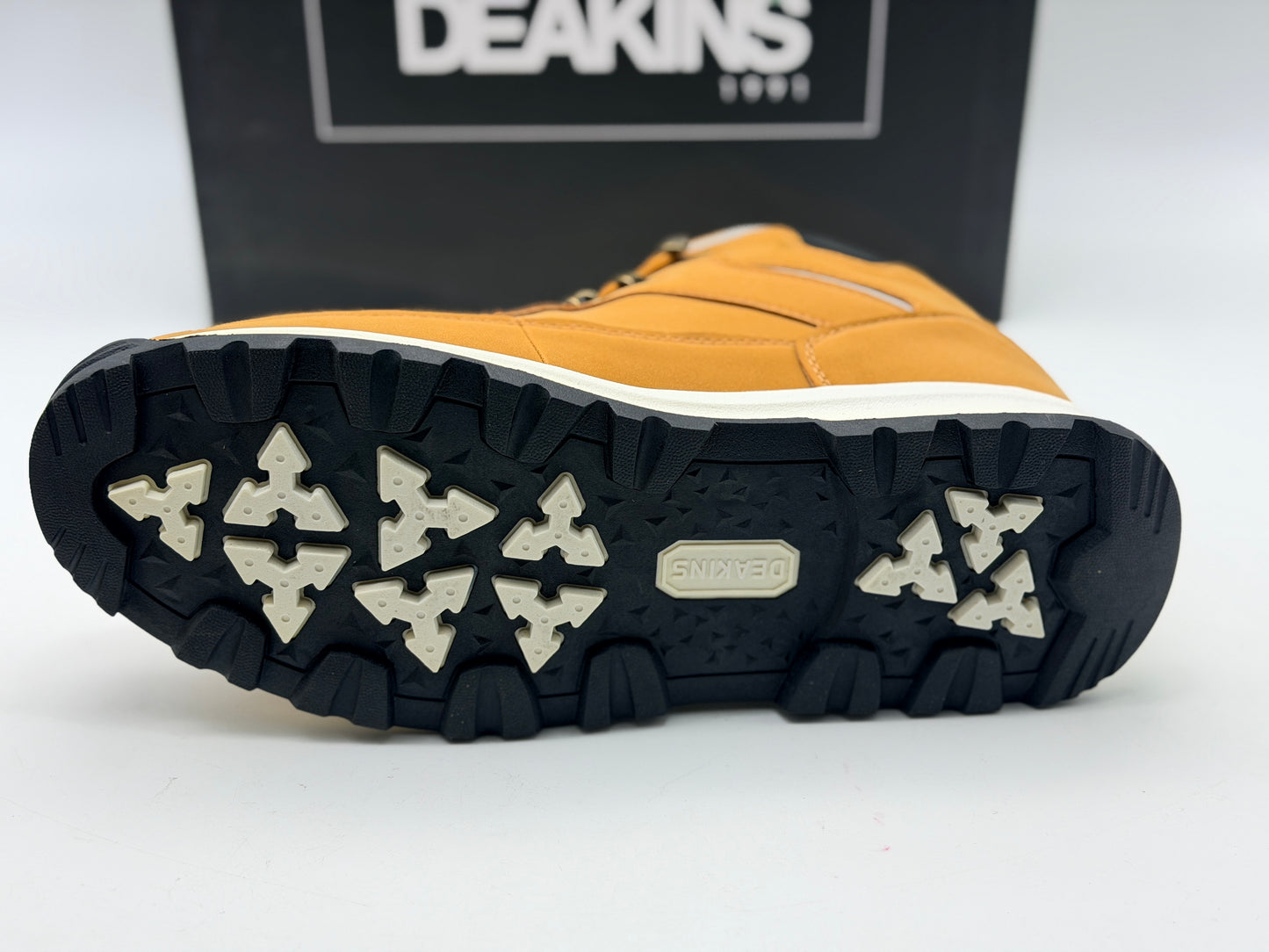 Bottes de randonneur Deakins Hayton pour hommes